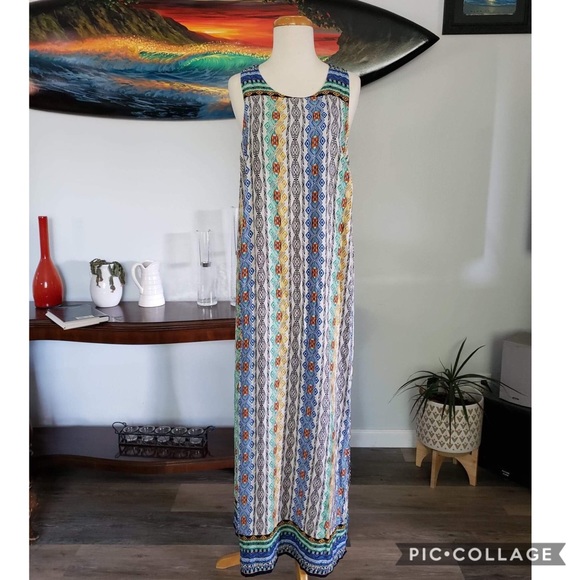 Mustard seed dress - Picture 4 of 16